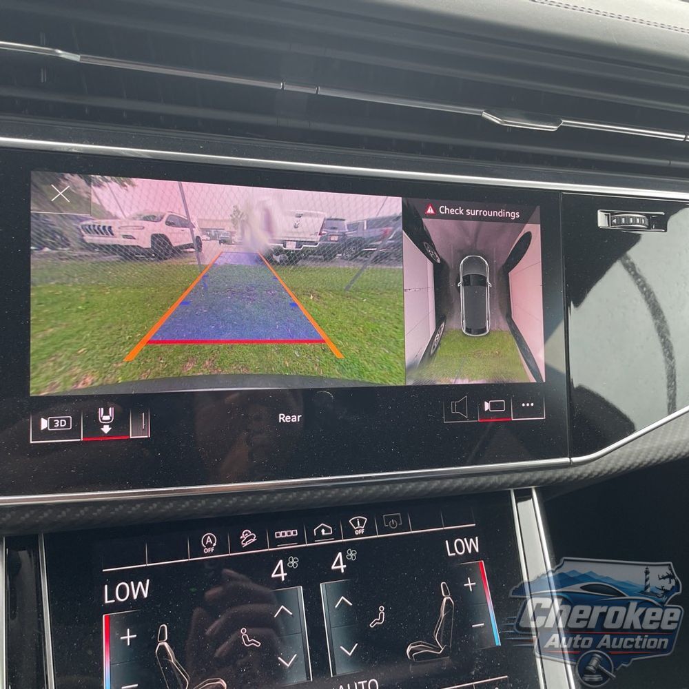 2022 Audi RS Q8