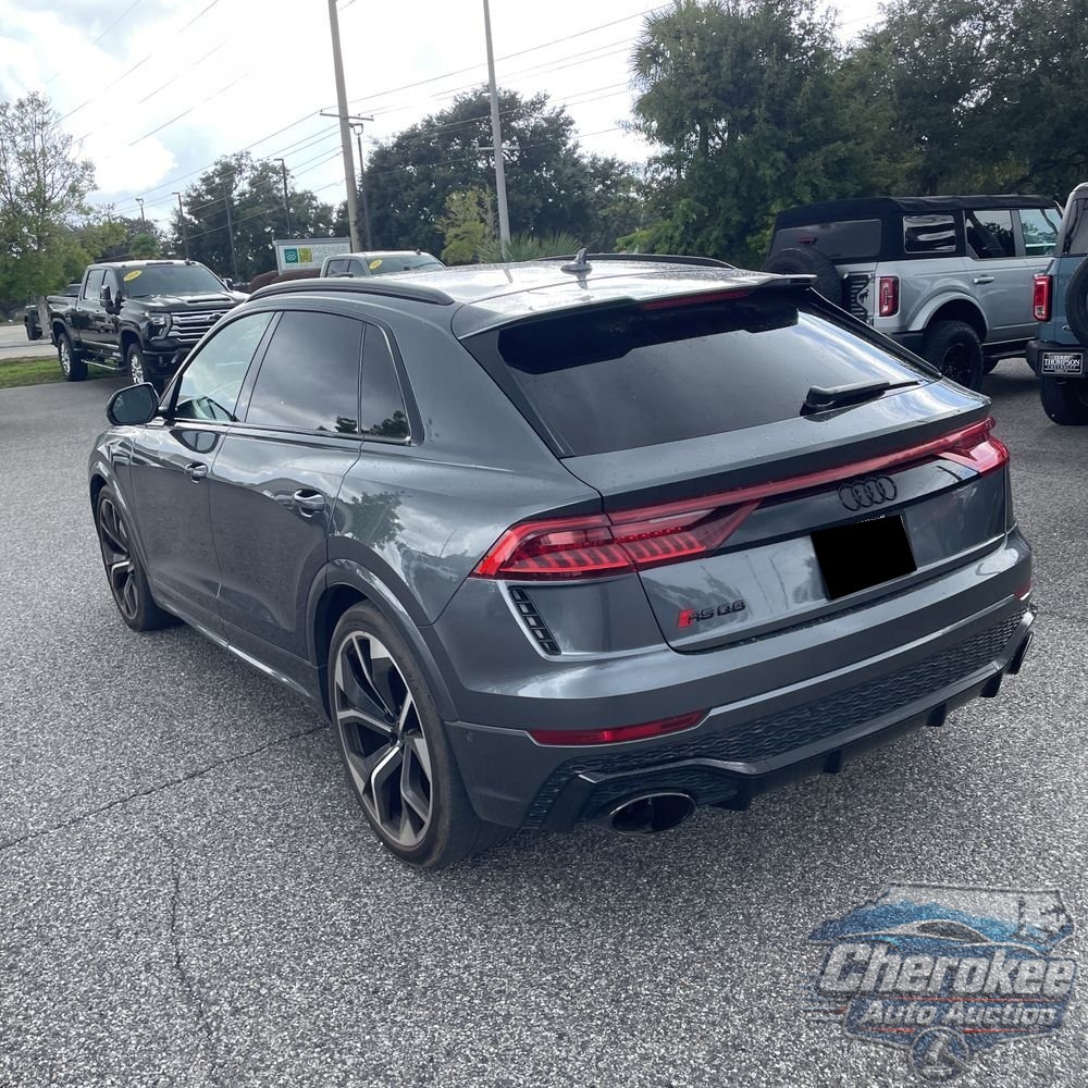 2022 Audi RS Q8