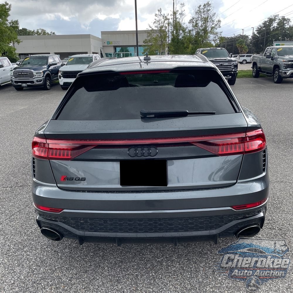 2022 Audi RS Q8