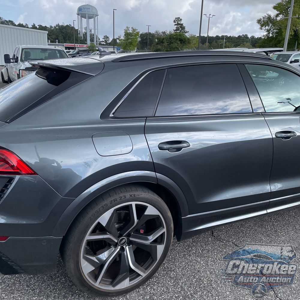2022 Audi RS Q8