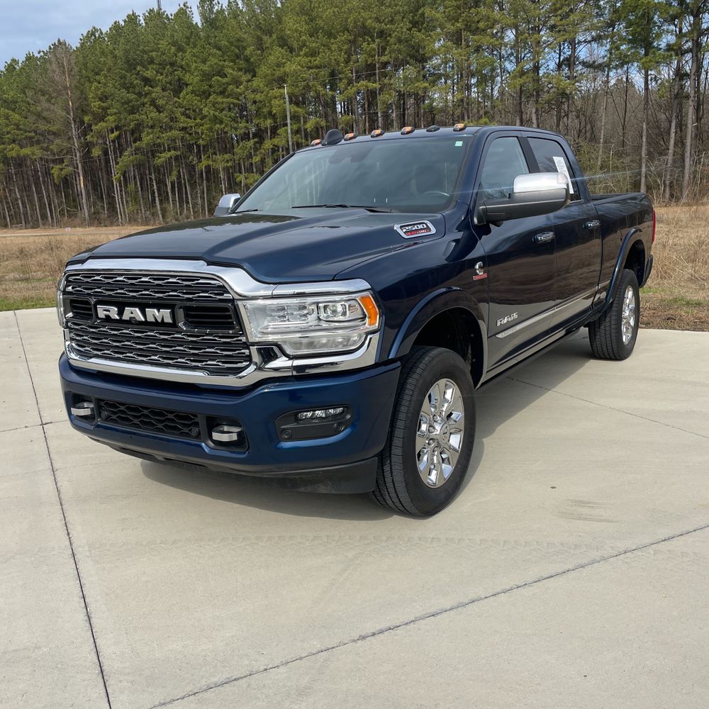 2022 Ram 2500 Limited