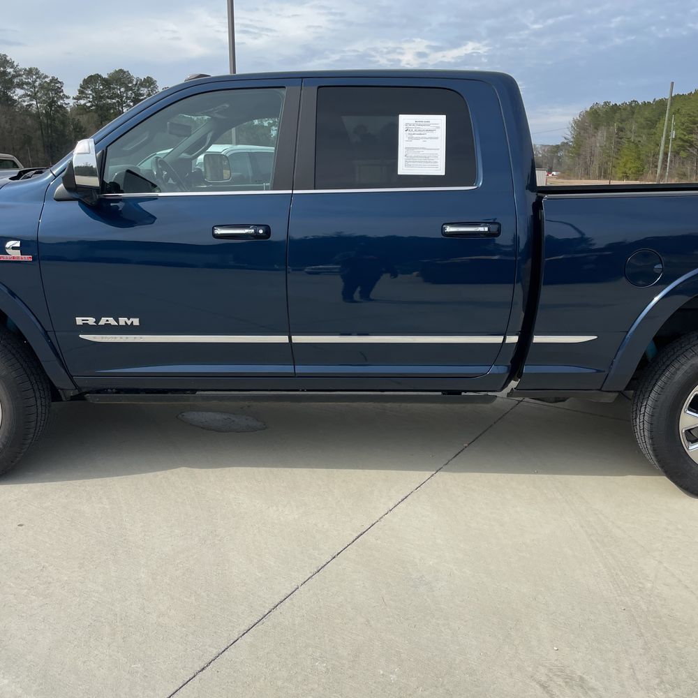 2022 Ram 2500 Limited