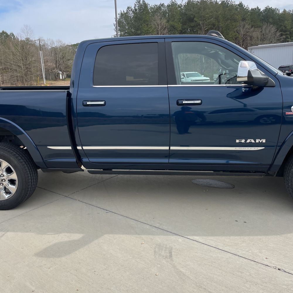 2022 Ram 2500 Limited