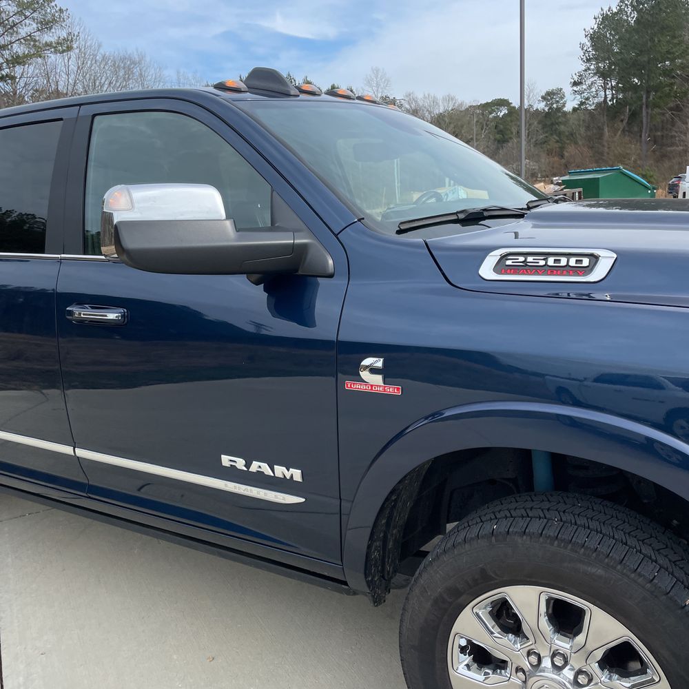 2022 Ram 2500 Limited