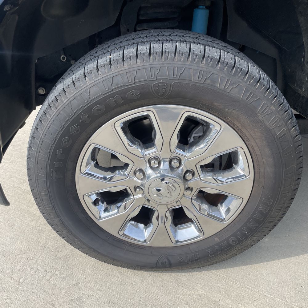 2022 Ram 2500 Limited