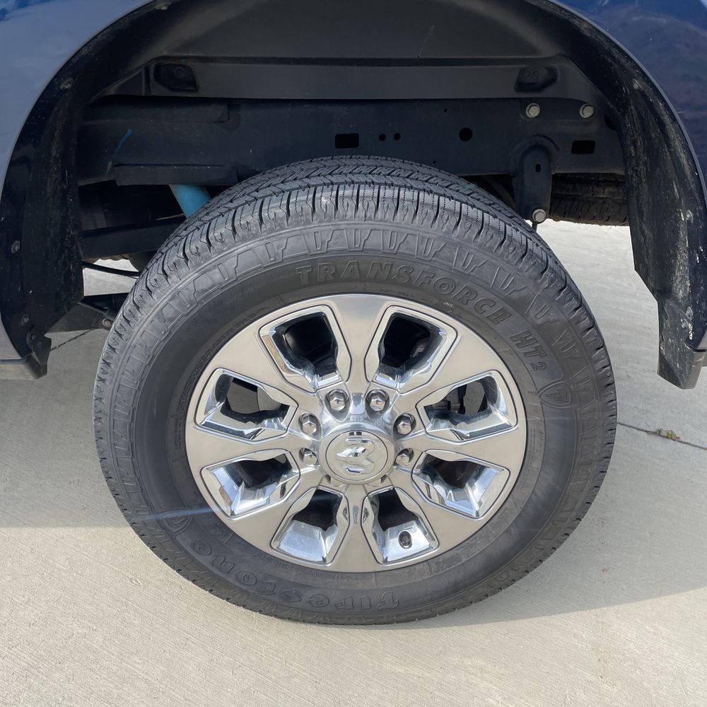 2022 Ram 2500 Limited