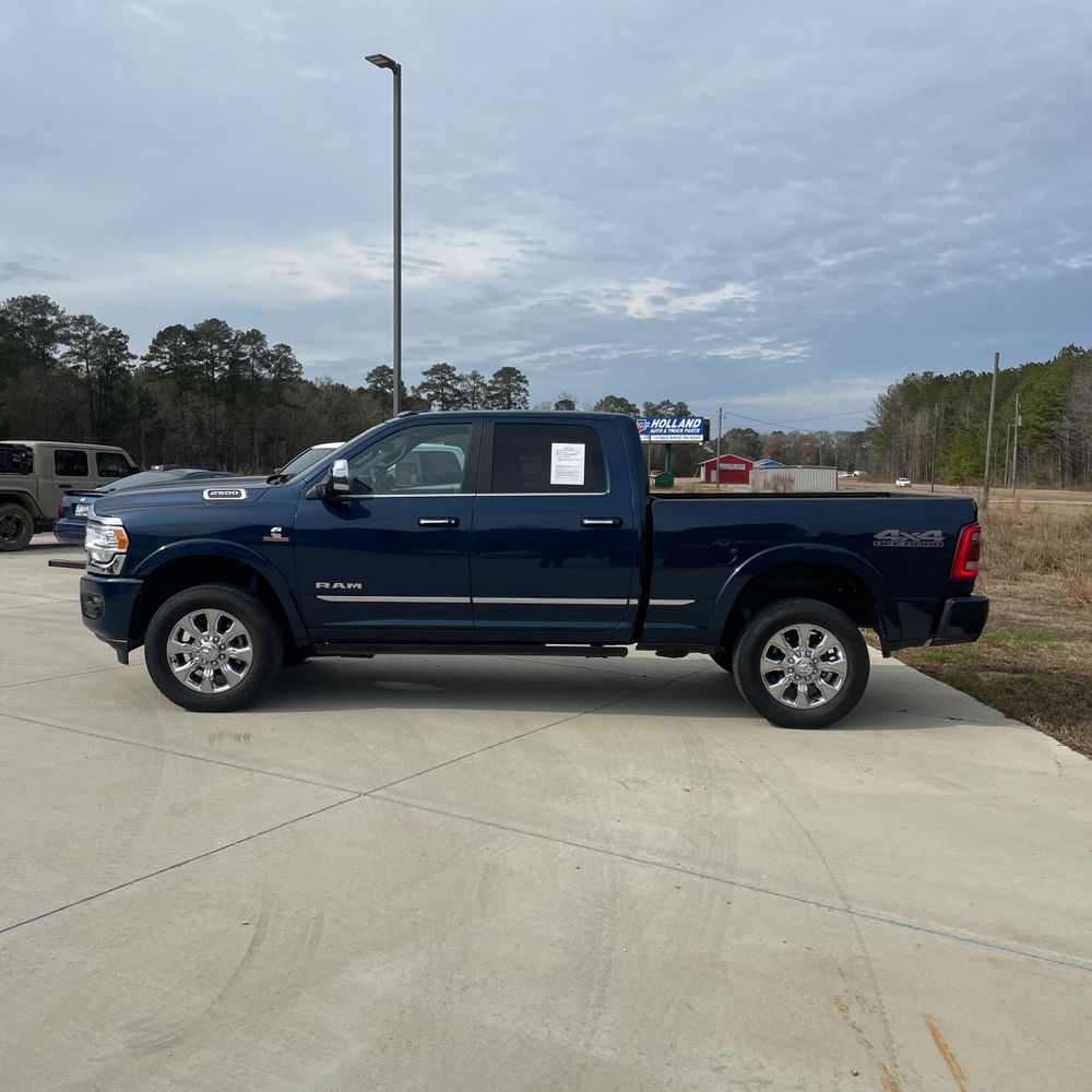 2022 Ram 2500 Limited