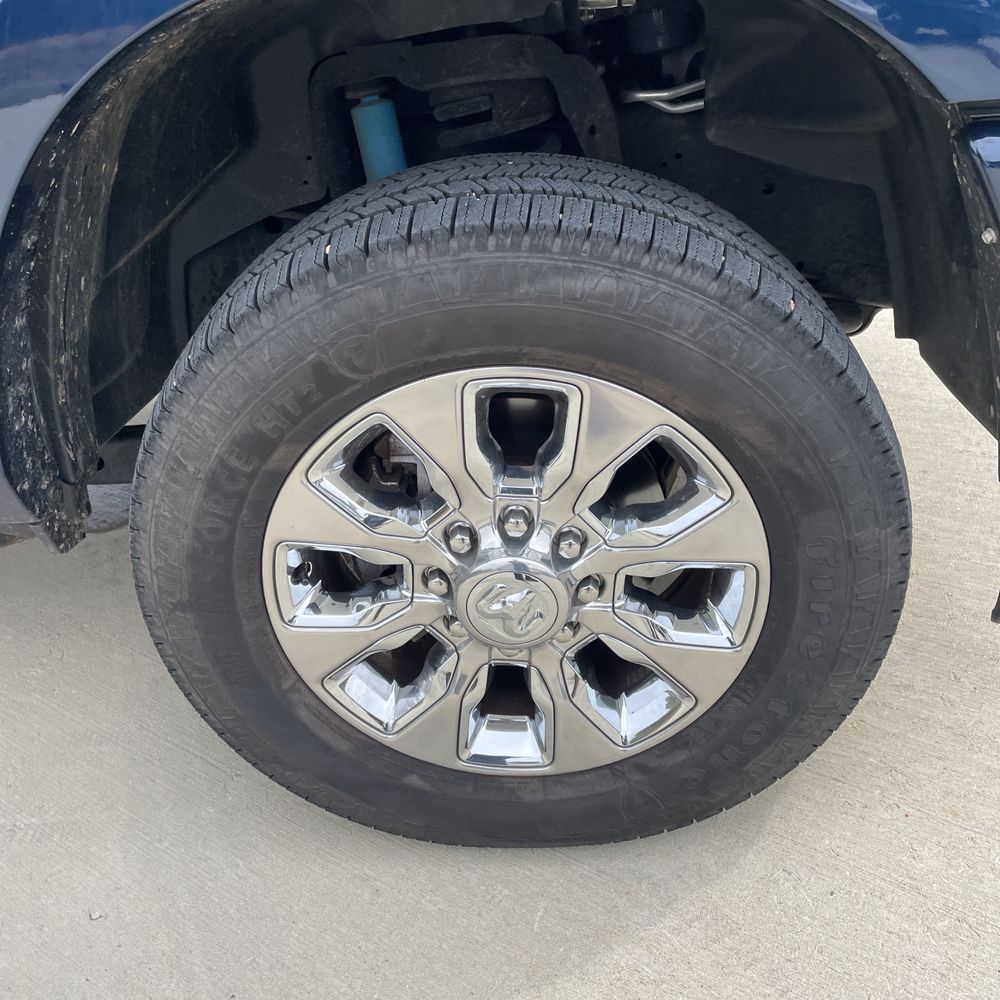 2022 Ram 2500 Limited