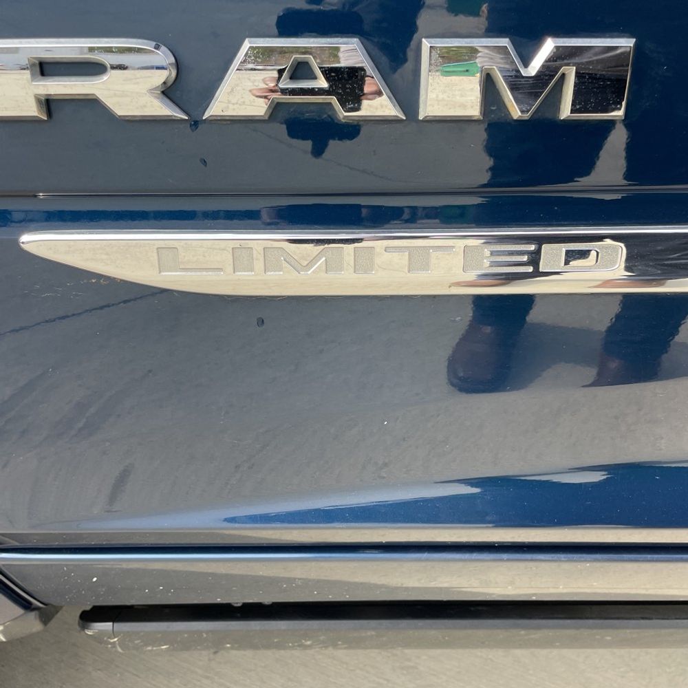 2022 Ram 2500 Limited