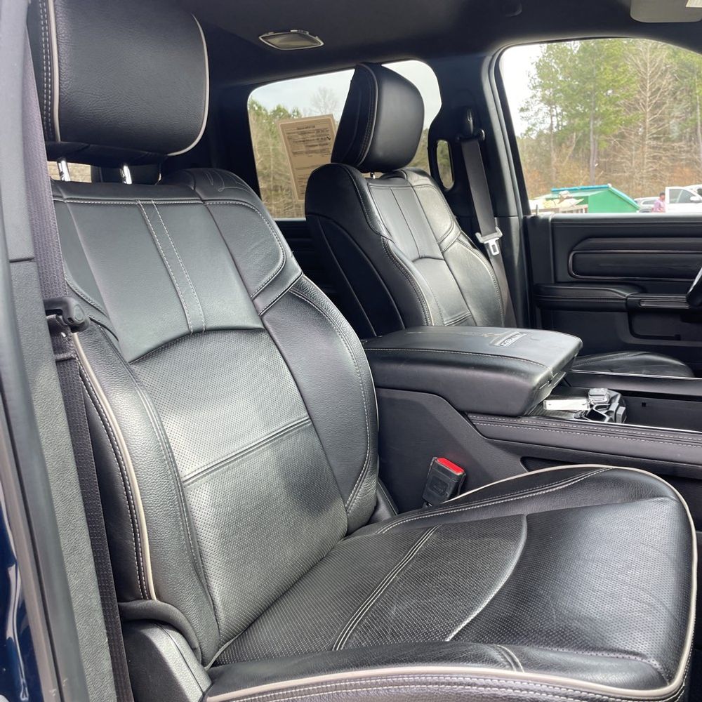 2022 Ram 2500 Limited