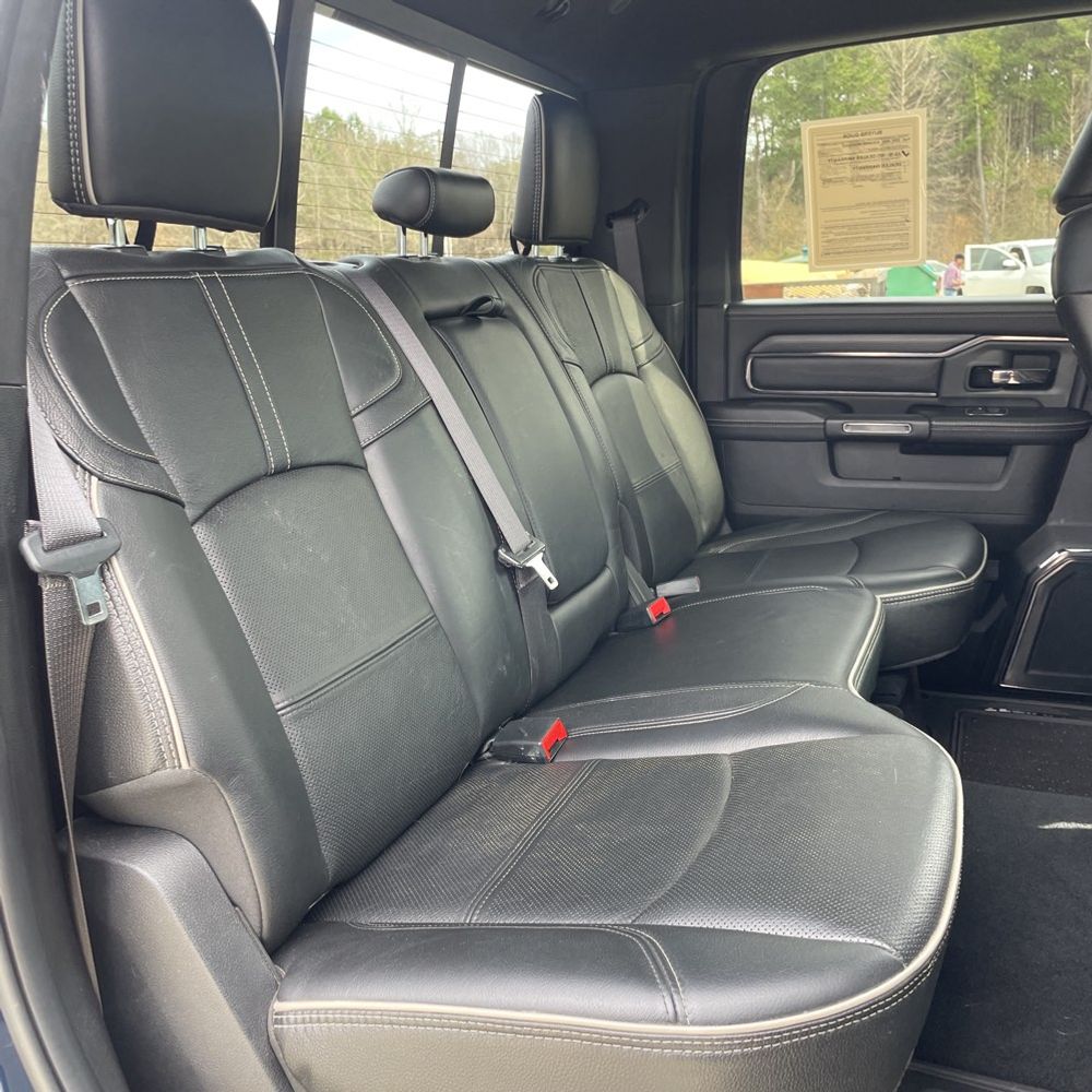 2022 Ram 2500 Limited