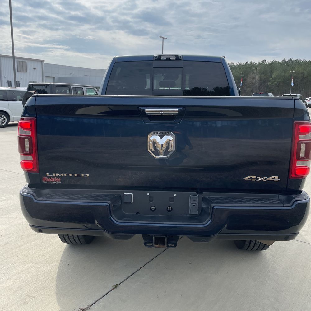 2022 Ram 2500 Limited