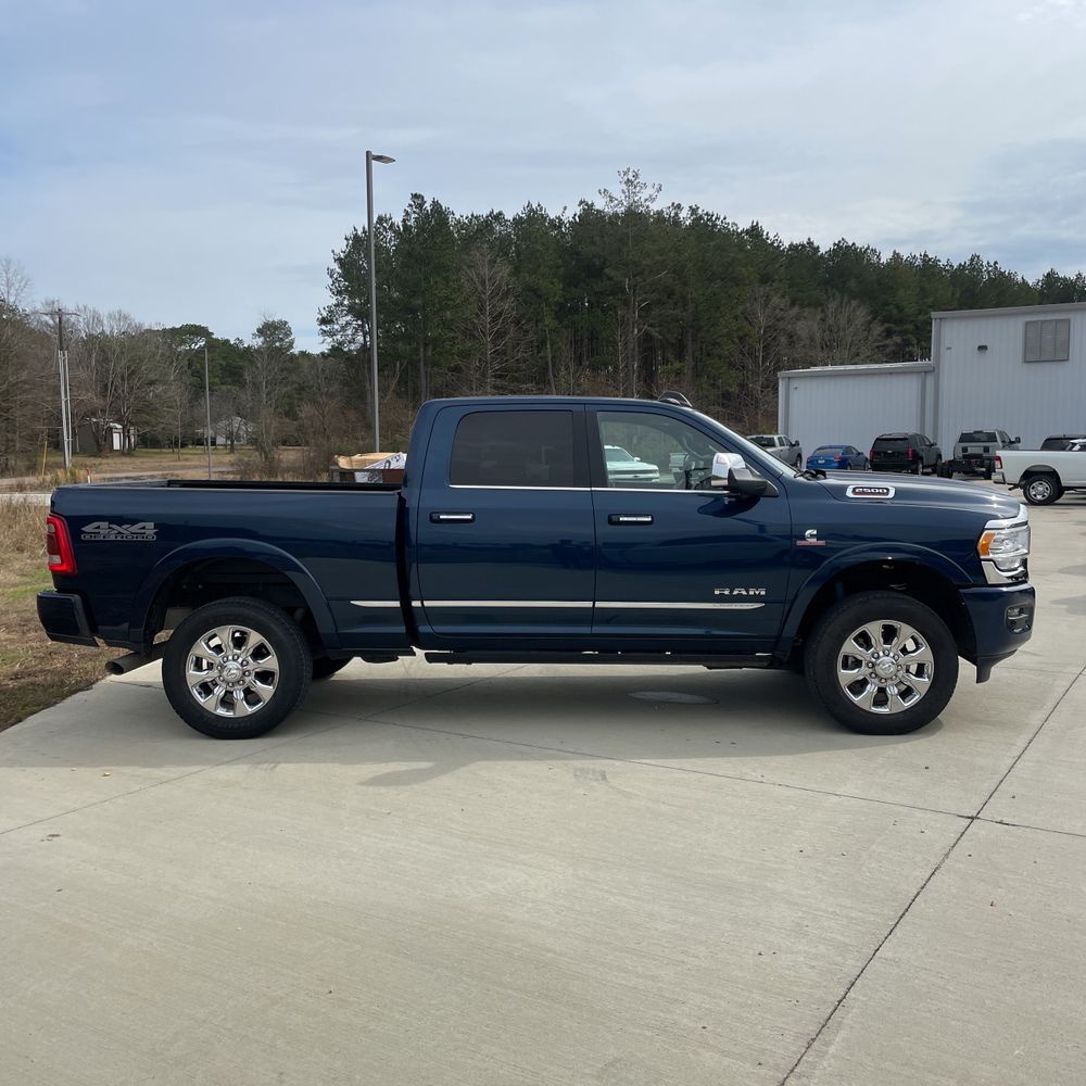 2022 Ram 2500 Limited