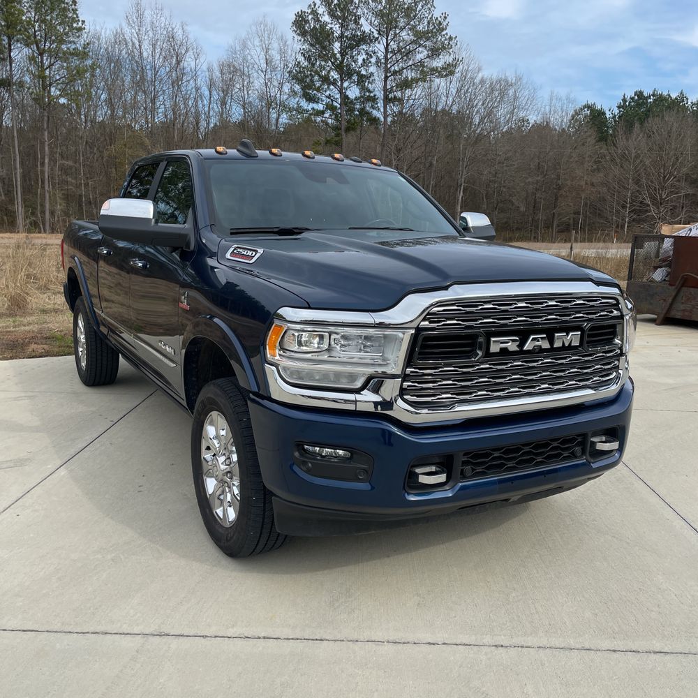 2022 Ram 2500 Limited