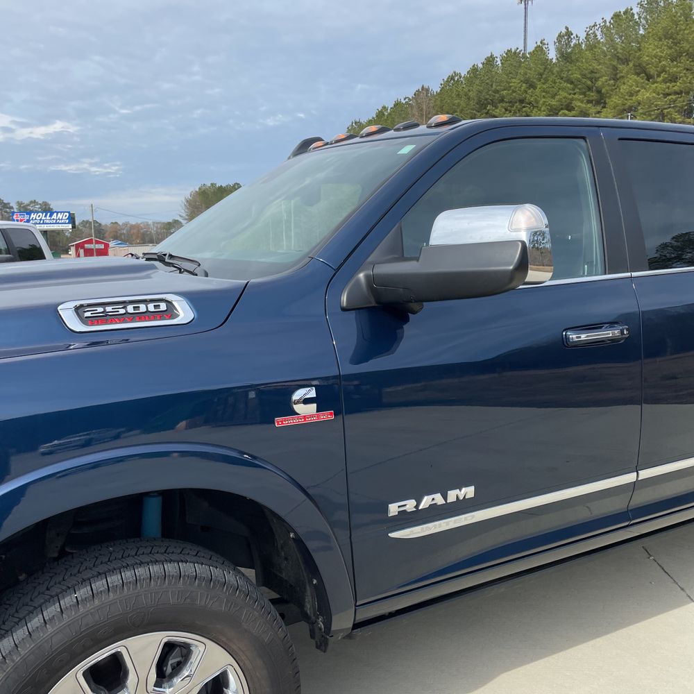 2022 Ram 2500 Limited