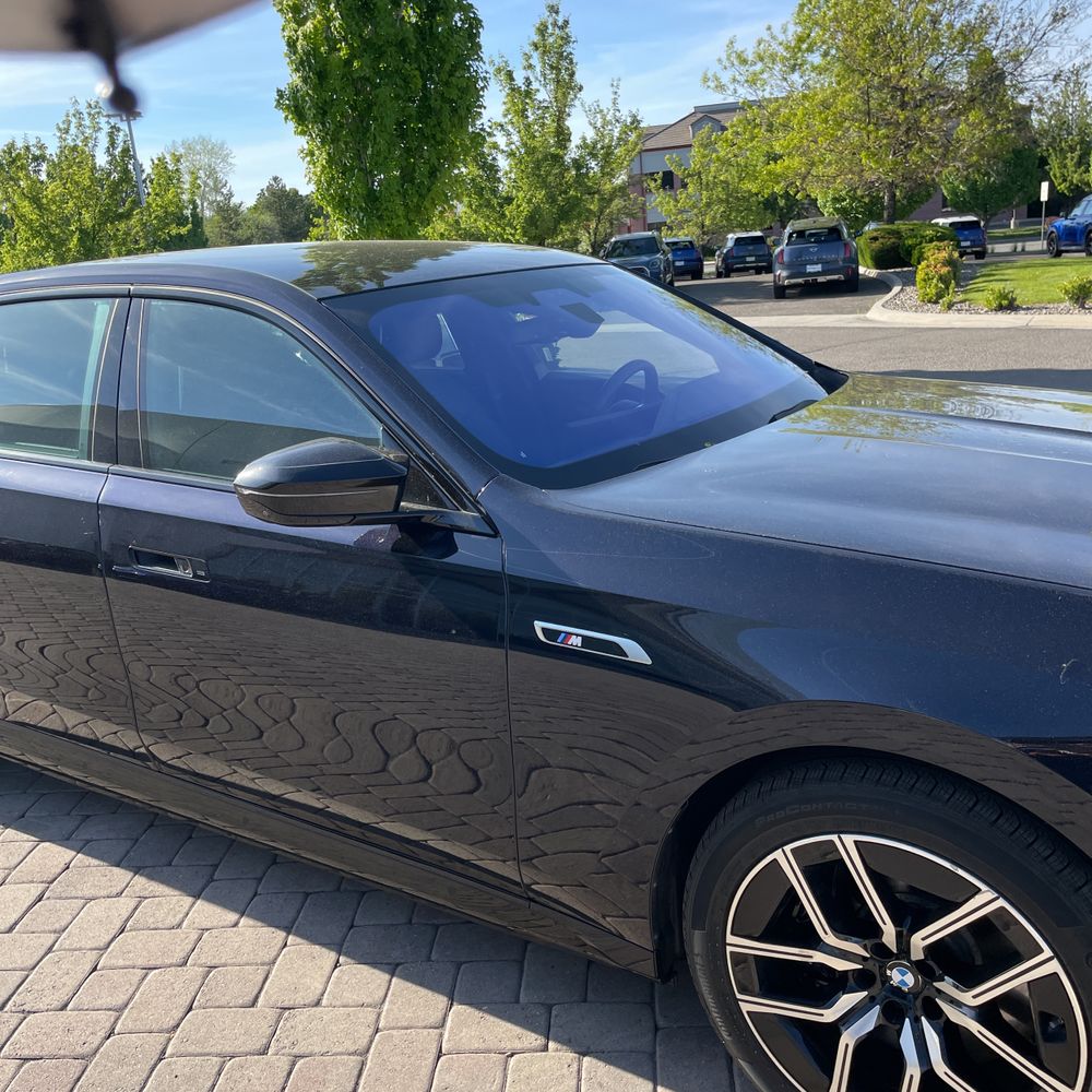 2024 BMW i7 M70