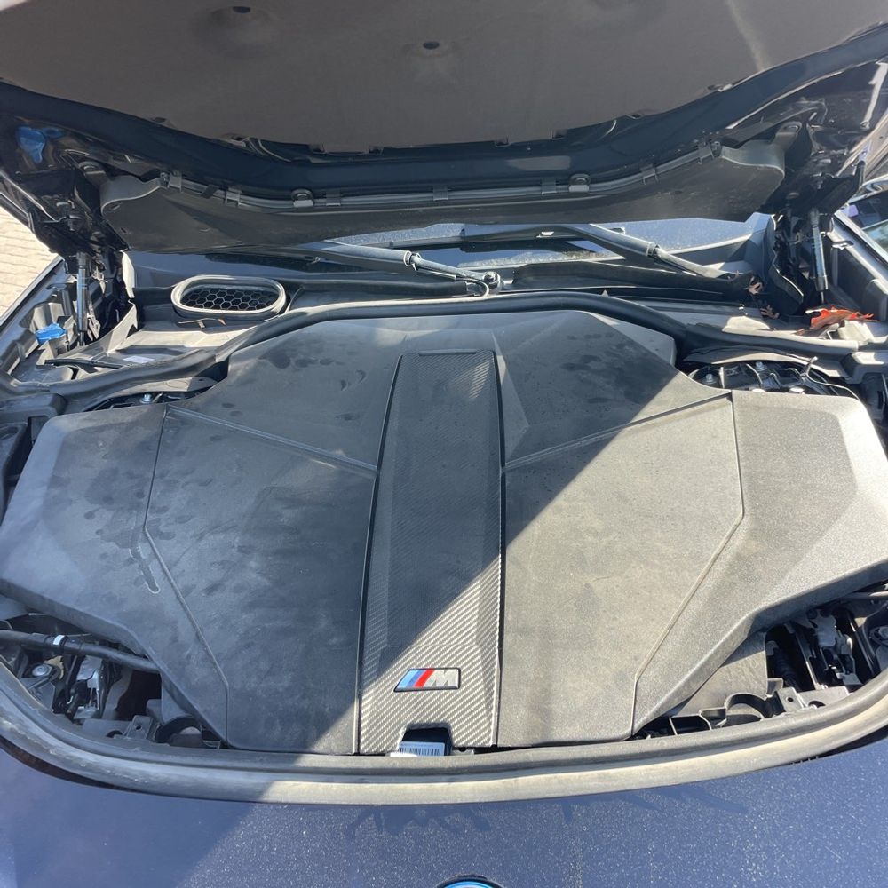 2024 BMW i7 M70