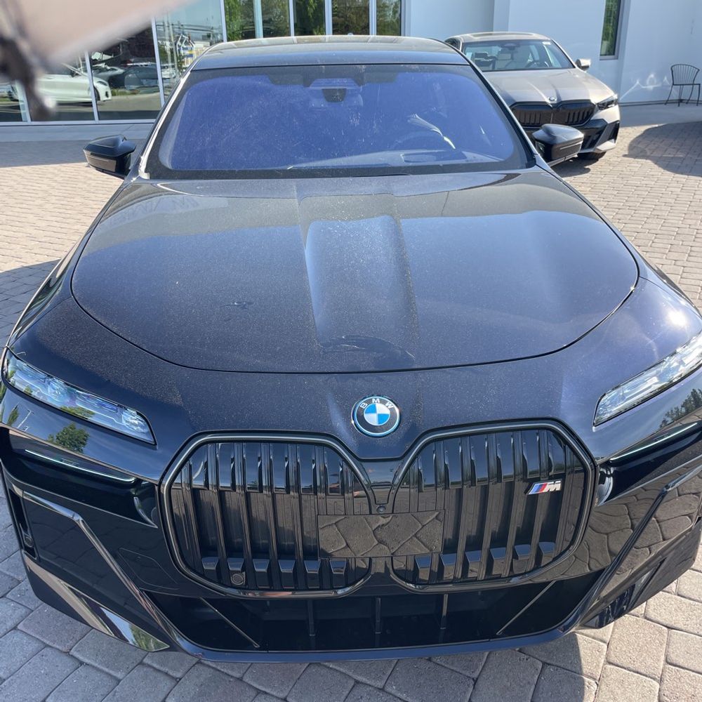 2024 BMW i7 M70