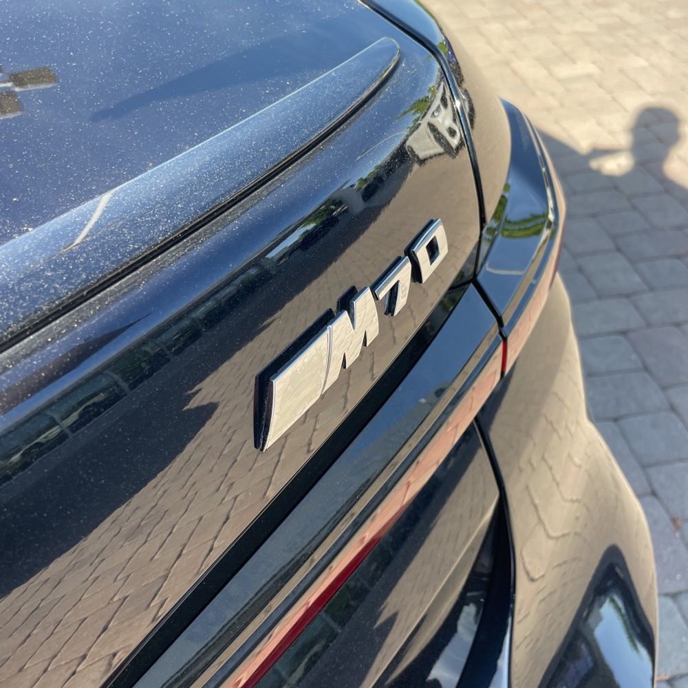 2024 BMW i7 M70