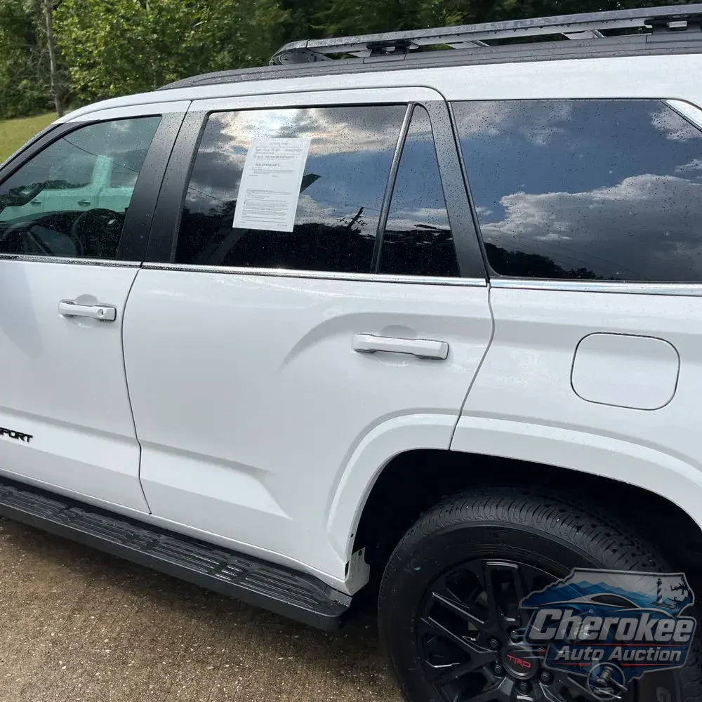 2024 Toyota Sequoia SR5