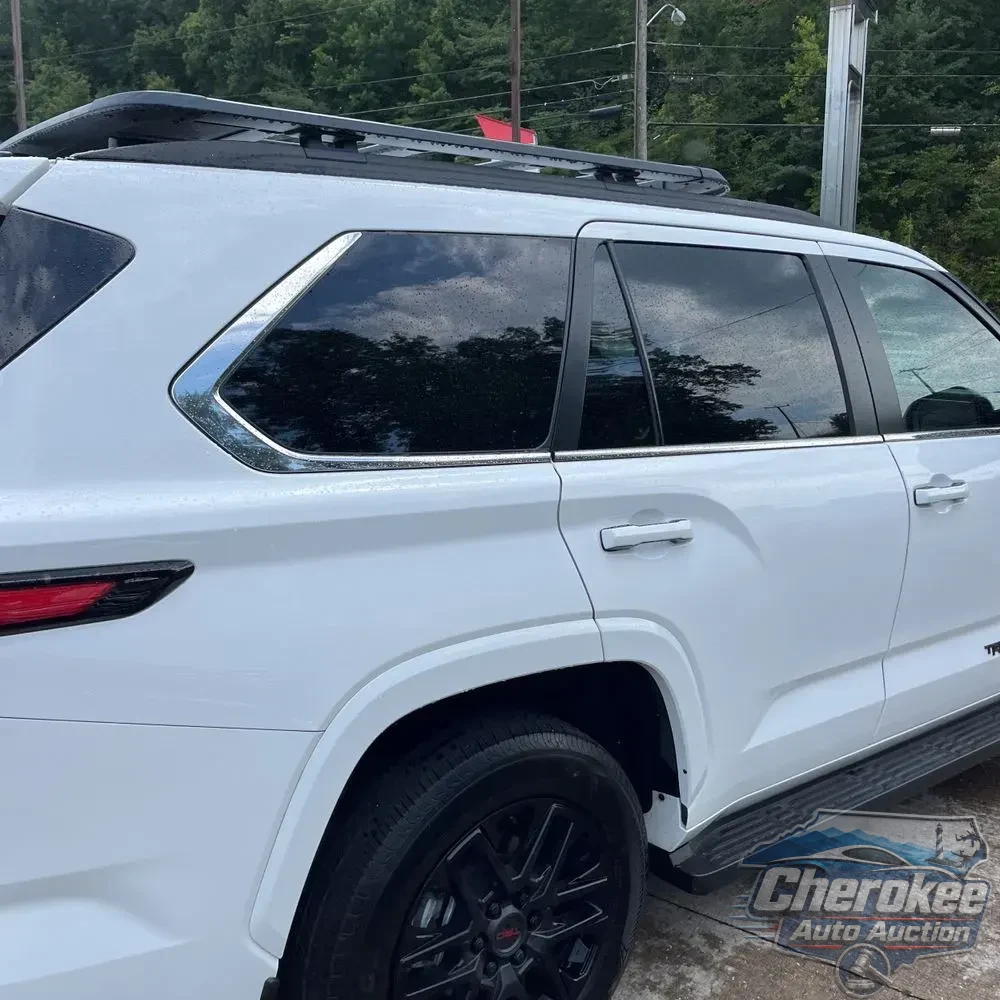 2024 Toyota Sequoia SR5