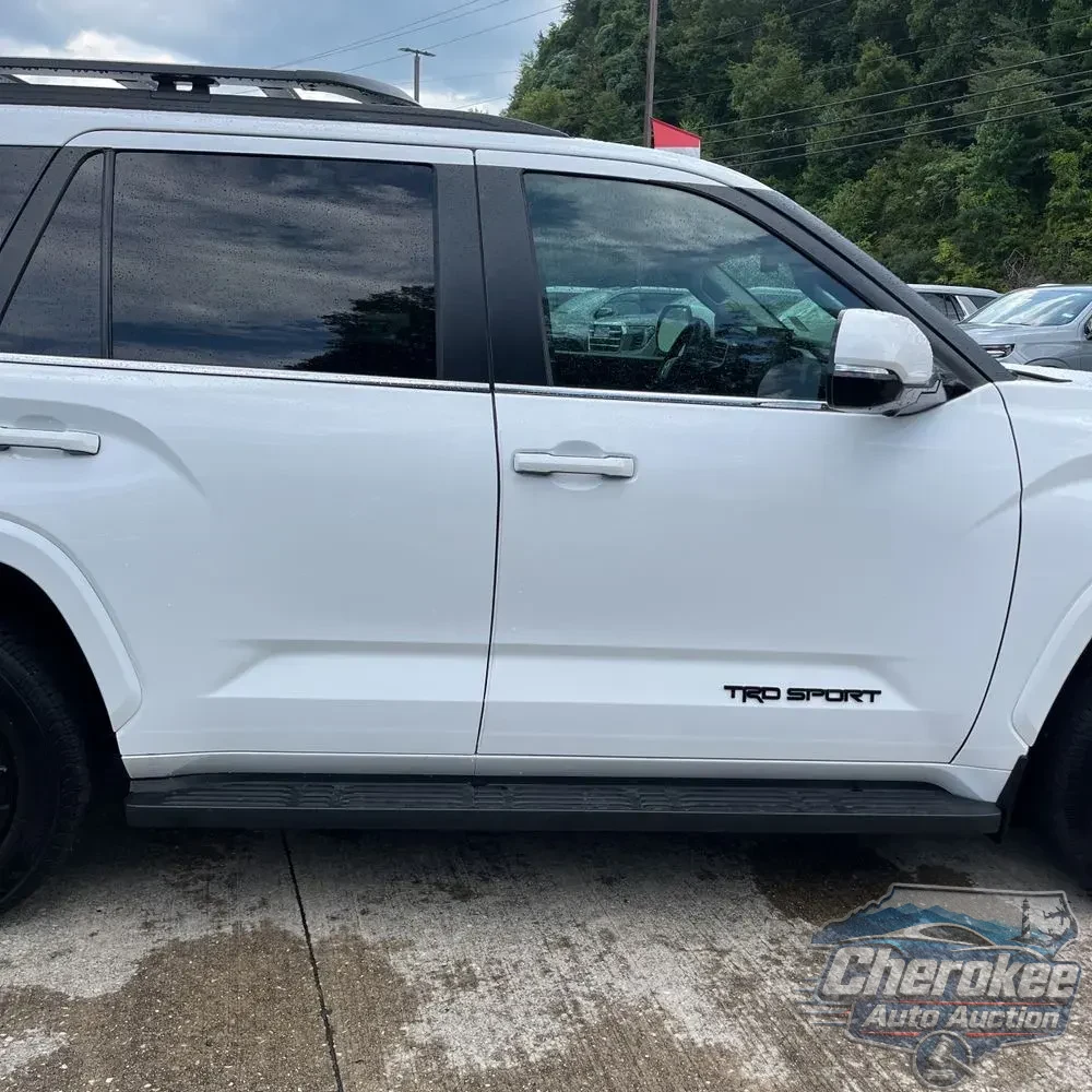 2024 Toyota Sequoia SR5