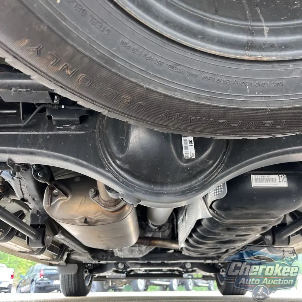 2024 Toyota Sequoia SR5
