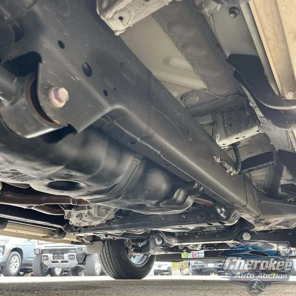 2024 Toyota Sequoia SR5
