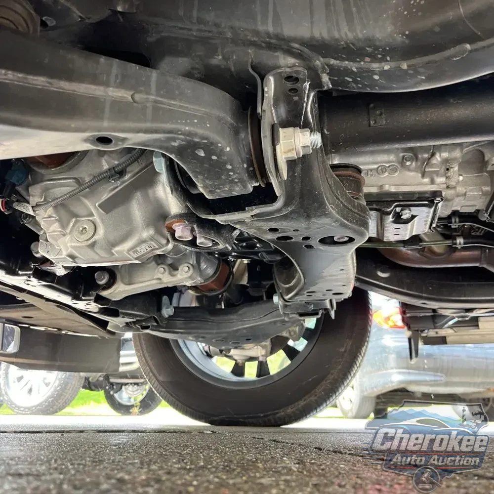 2024 Toyota Sequoia SR5