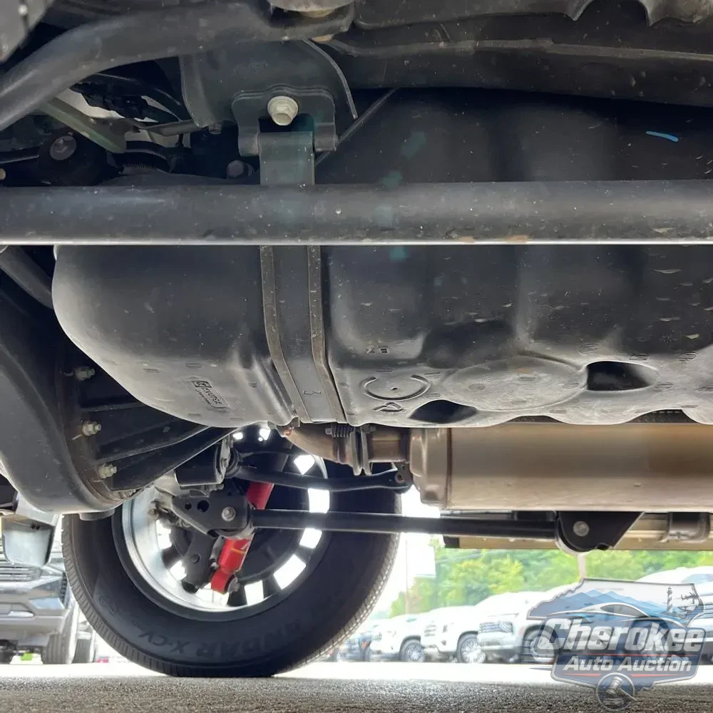 2024 Toyota Sequoia SR5