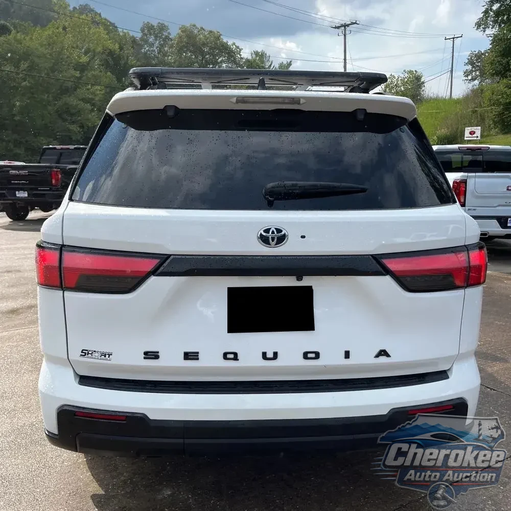 2024 Toyota Sequoia SR5