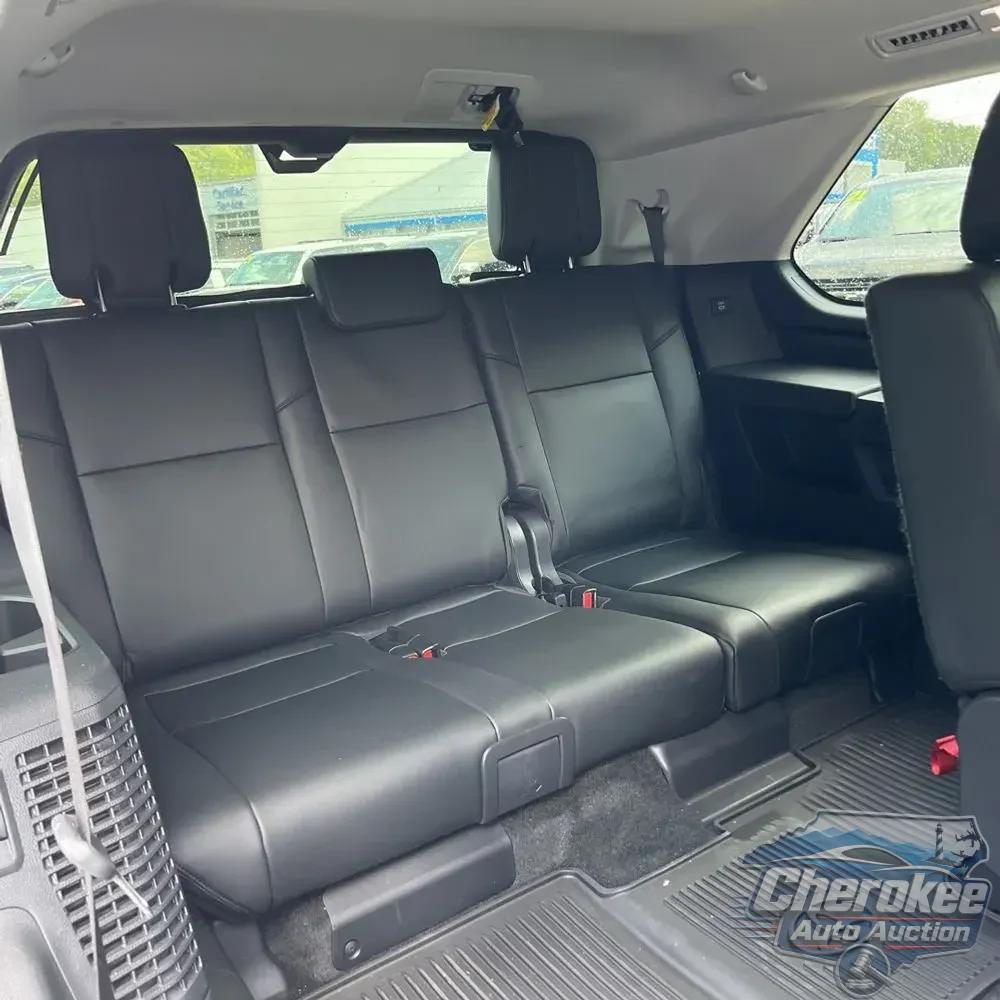 2024 Toyota Sequoia SR5