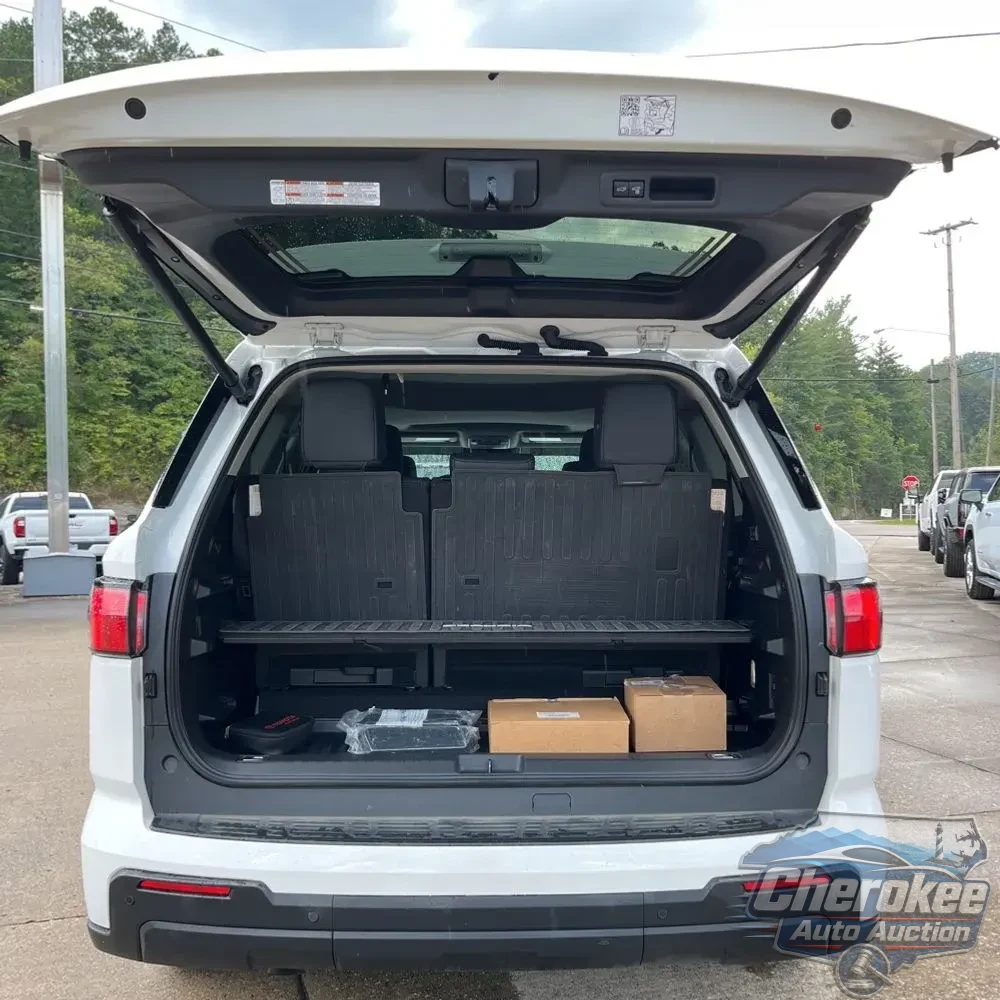 2024 Toyota Sequoia SR5
