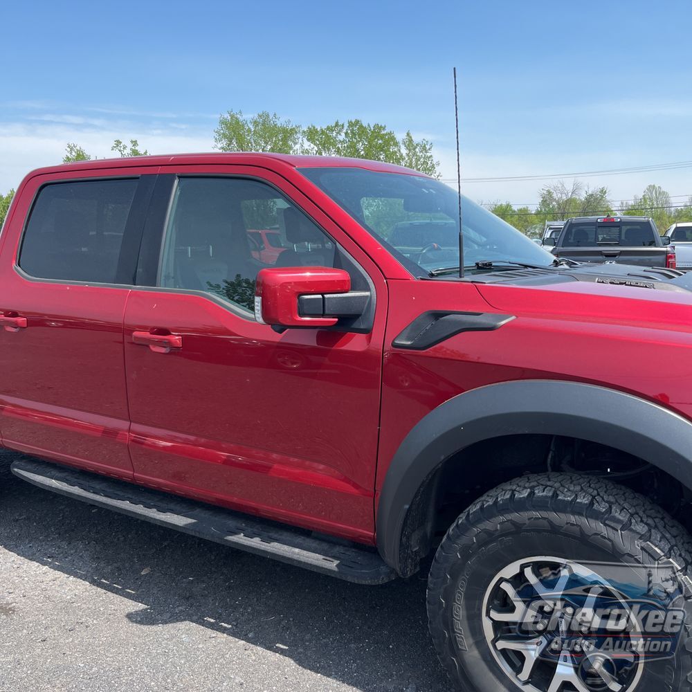 2022 Ford F-150 Raptor