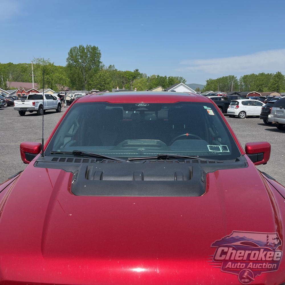 2022 Ford F-150 Raptor