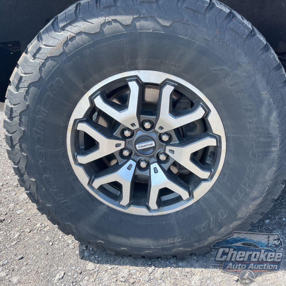 2022 Ford F-150 Raptor
