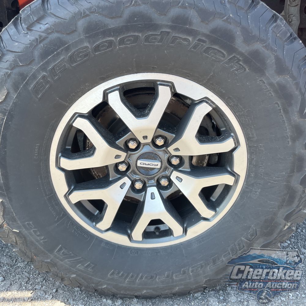 2022 Ford F-150 Raptor