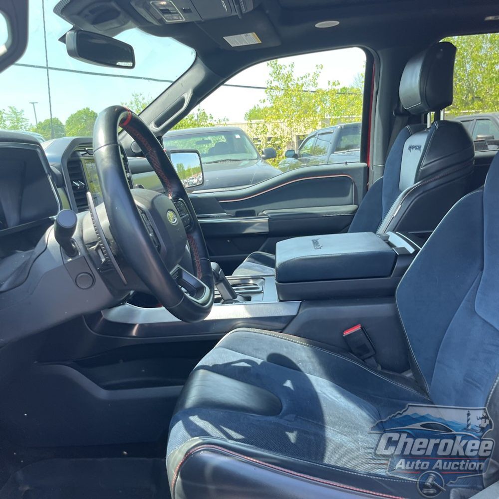 2022 Ford F-150 Raptor