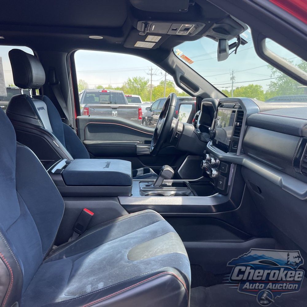 2022 Ford F-150 Raptor