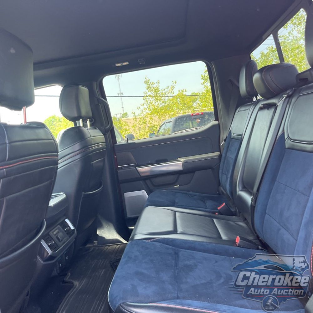 2022 Ford F-150 Raptor