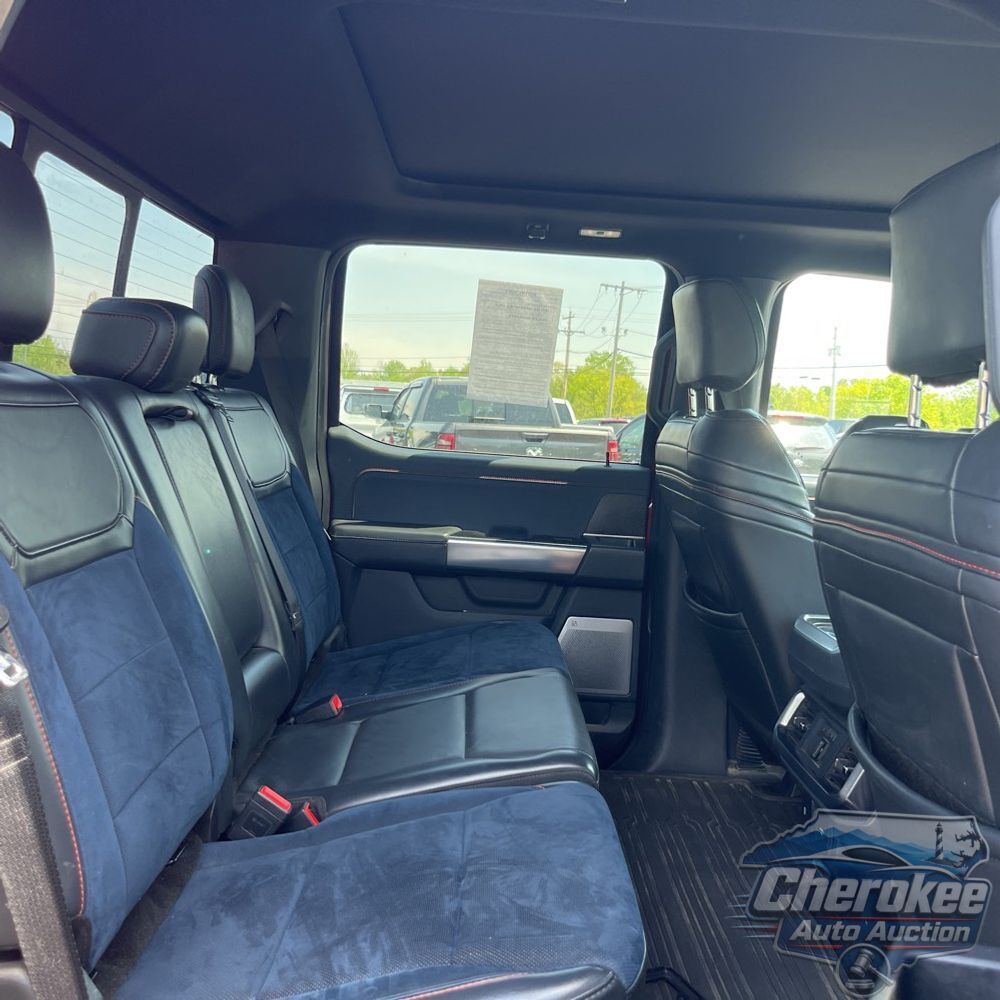 2022 Ford F-150 Raptor