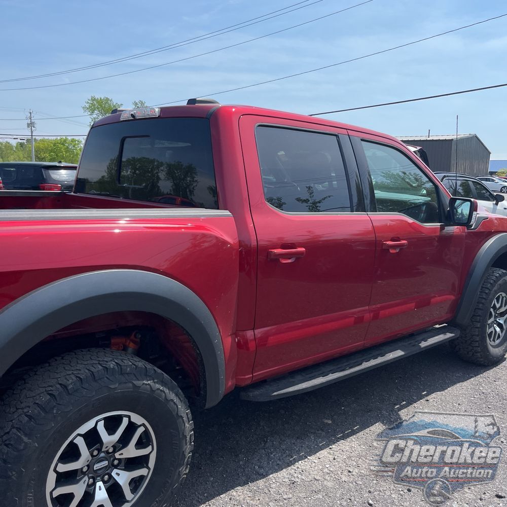 2022 Ford F-150 Raptor