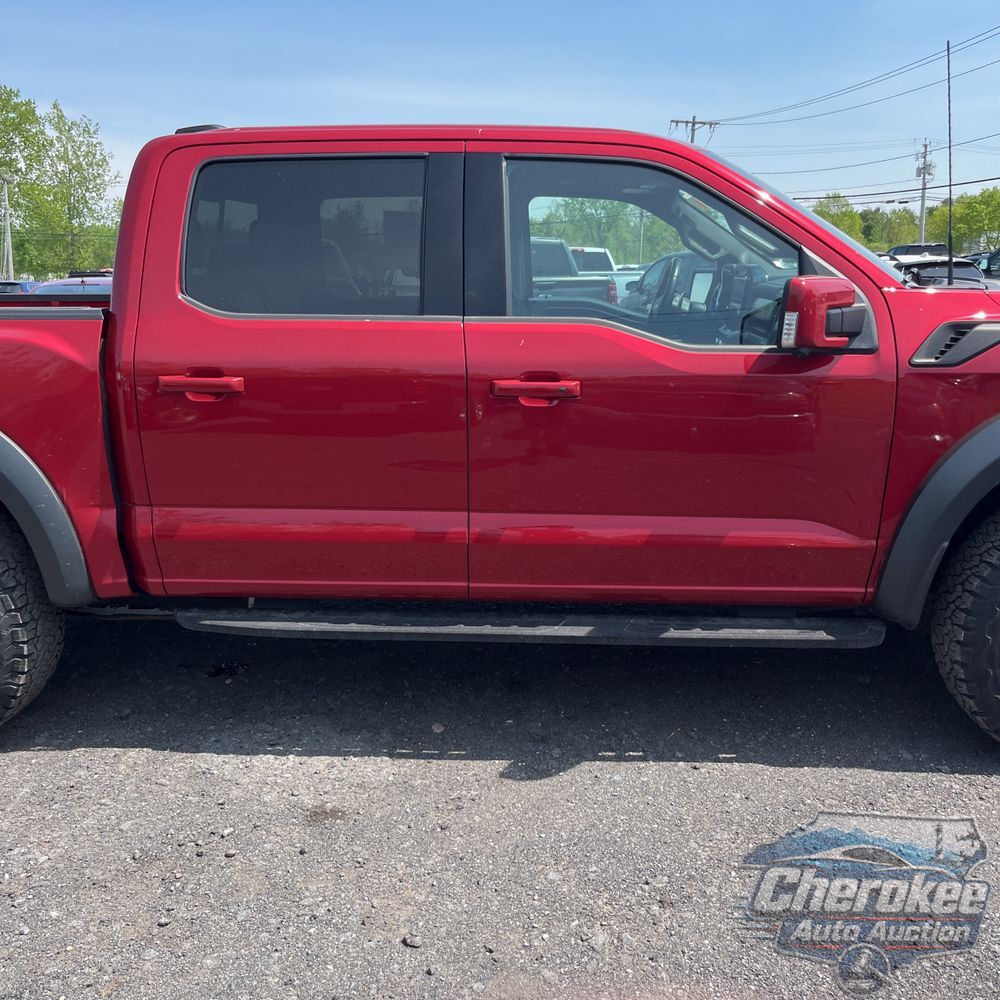 2022 Ford F-150 Raptor