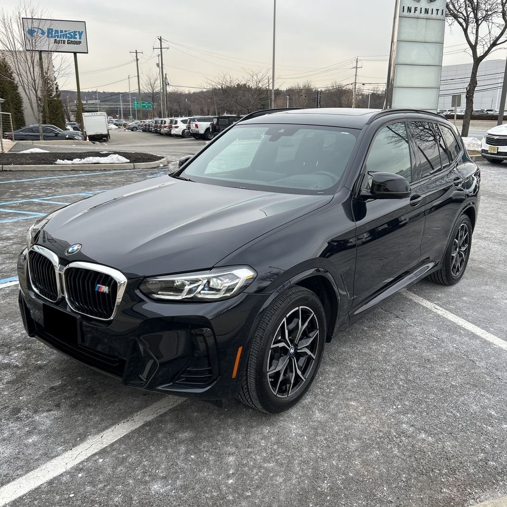 2024 BMW X3 M40i