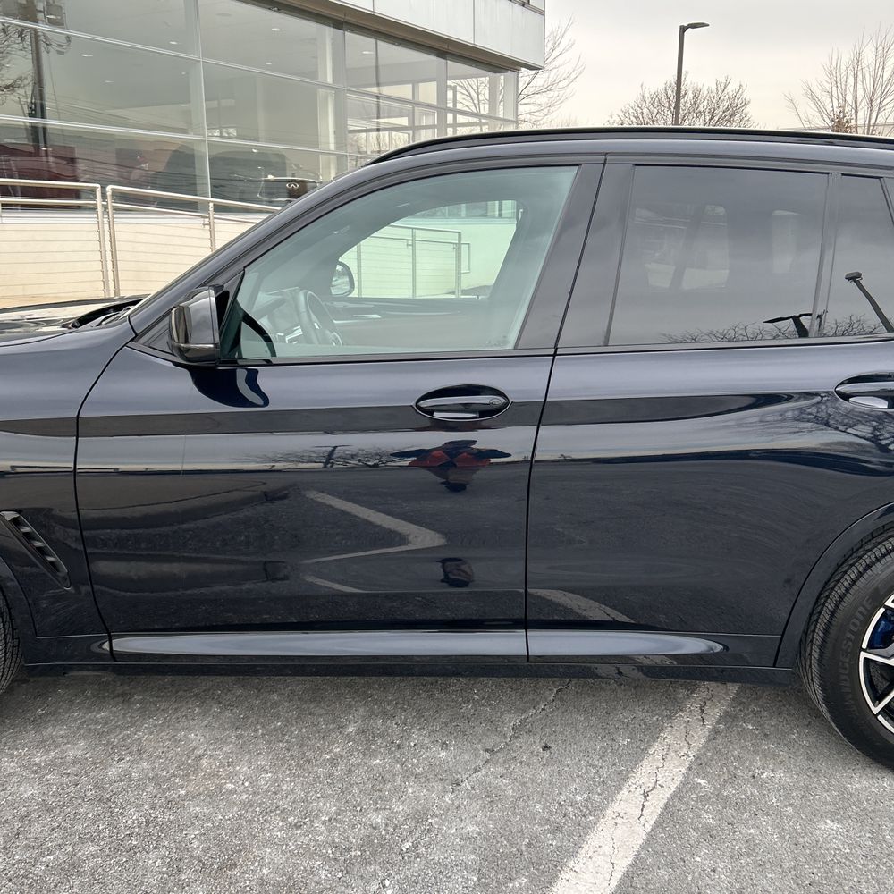 2024 BMW X3 M40i