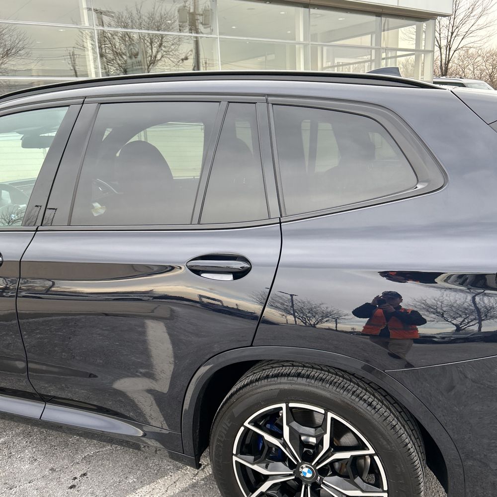 2024 BMW X3 M40i