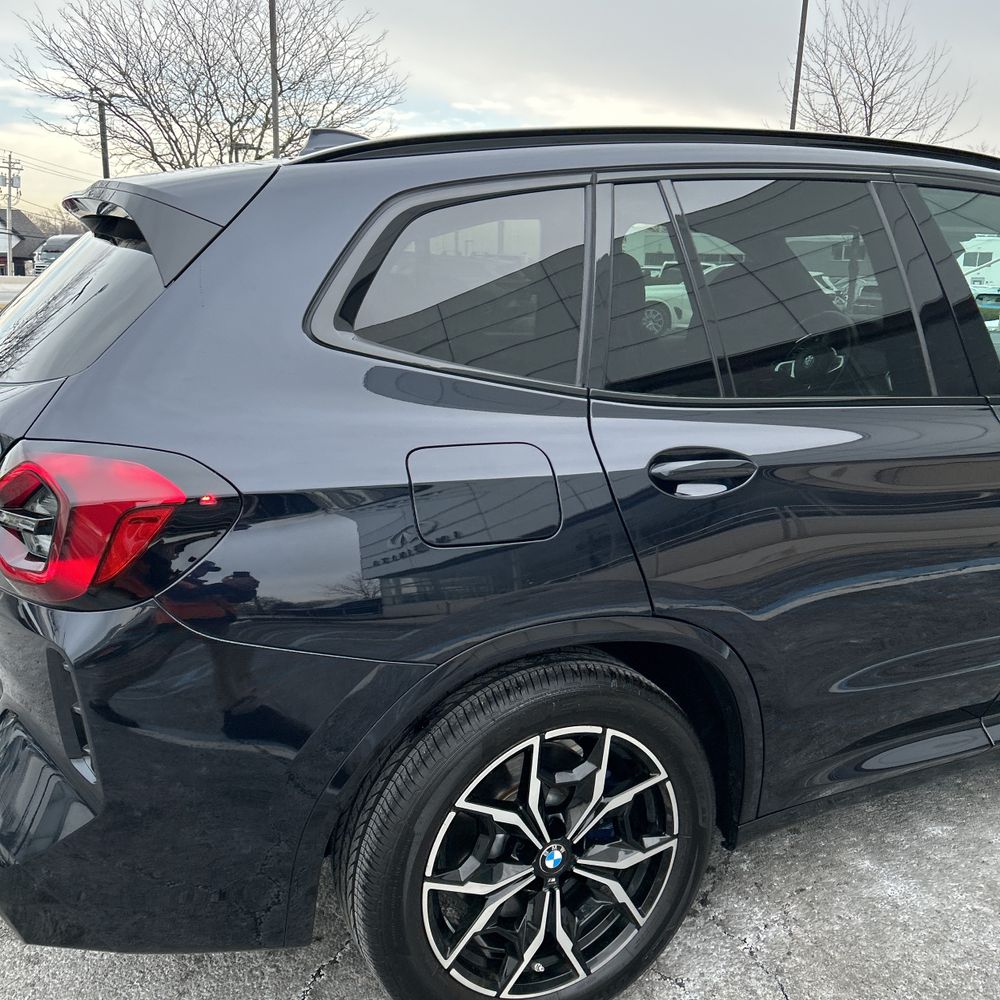 2024 BMW X3 M40i