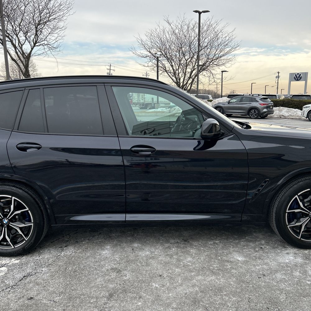 2024 BMW X3 M40i