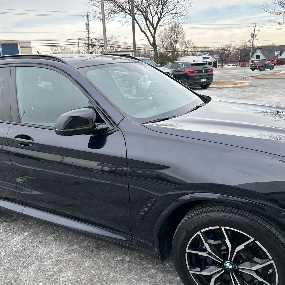 2024 BMW X3 M40i