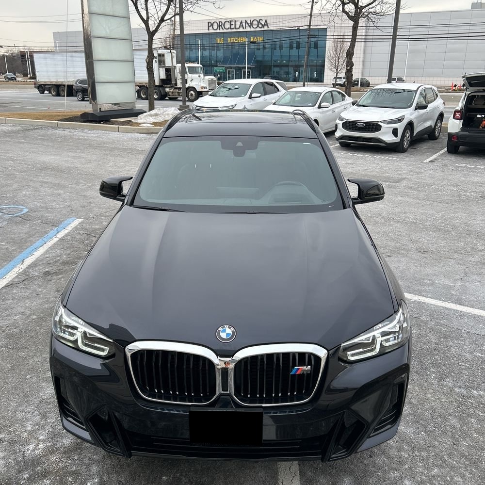 2024 BMW X3 M40i